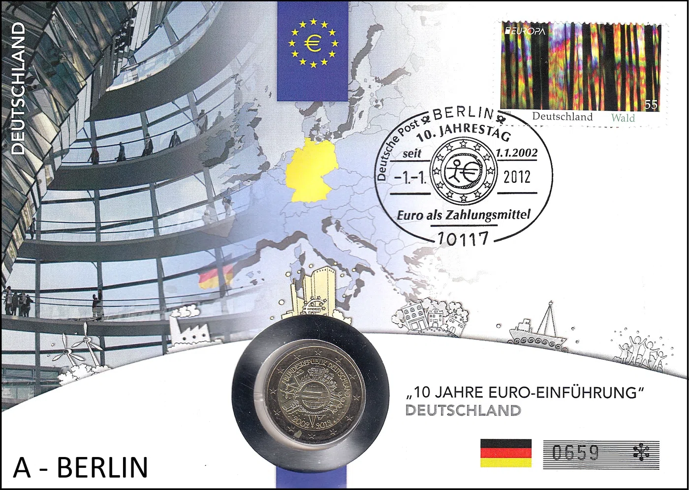 DESET LET EUROBANKONCEV IN EUROKOVANCEV ADFGJ
